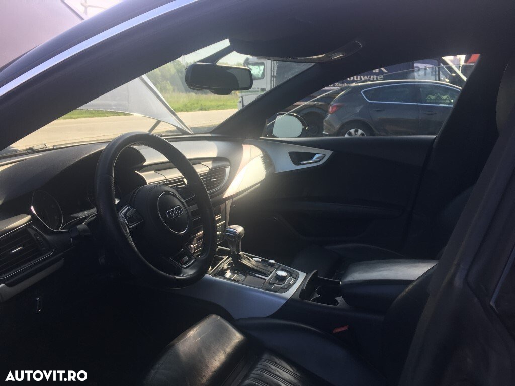 Audi A7 3.0 TDI Multitronic - 5