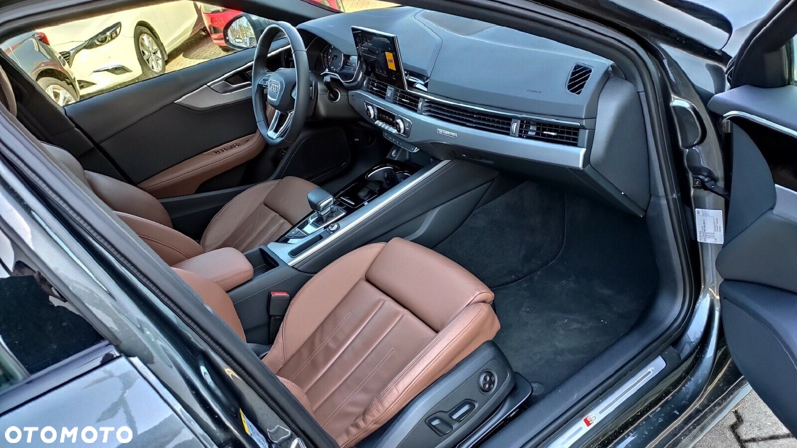 Audi A4 - 10