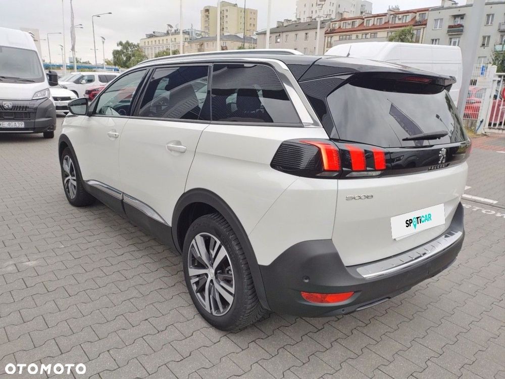 Peugeot 5008 1.5 BlueHDi Allure Pack S&S EAT8 - 7