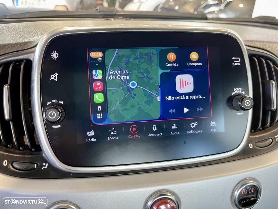 Fiat 500C 1.0 Hybrid Connect - 18