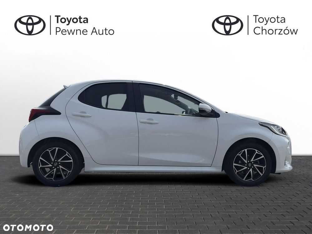 Toyota Yaris - 5