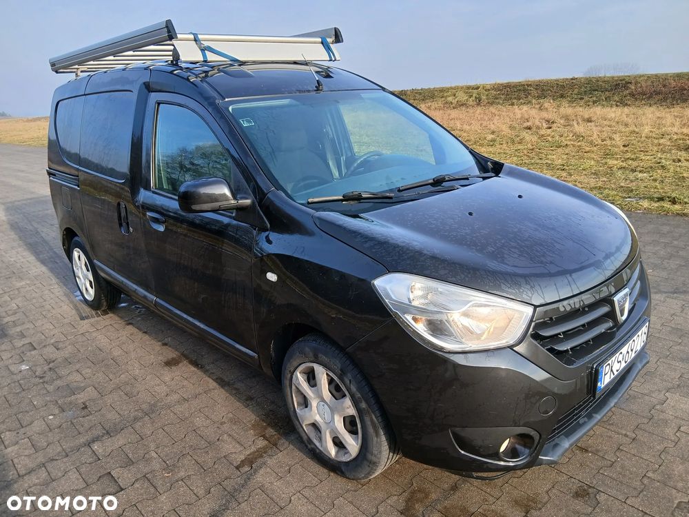 Dacia DOKKER - 8