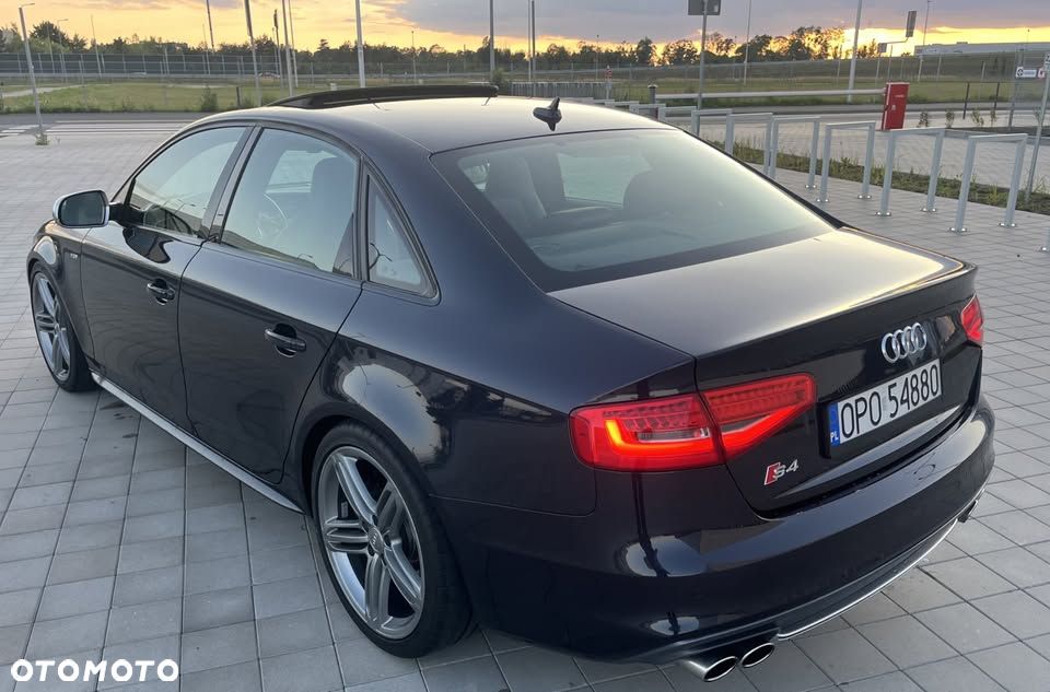 Audi S4 Limousine - 7