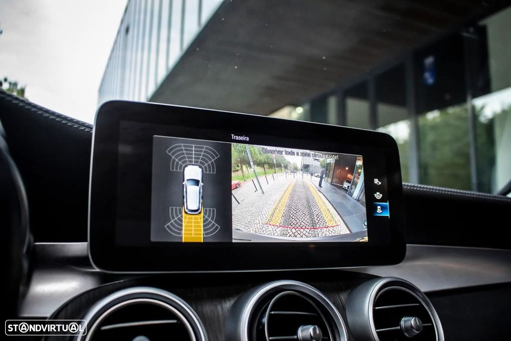 Mercedes-Benz GLC 300 e 4Matic - 13