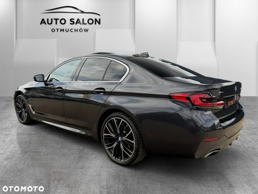 BMW Seria 5 - 7