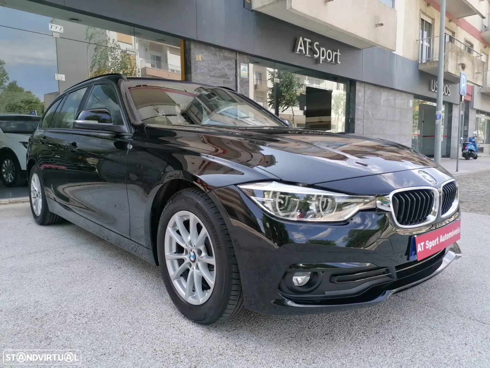BMW 318 d Touring Advantage Auto - 38