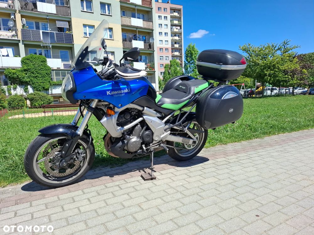 Kawasaki Versys 650 - 5