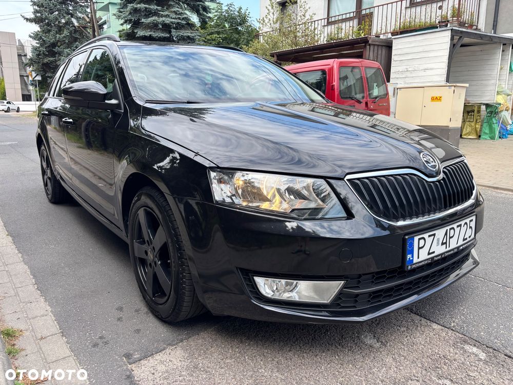 Skoda Octavia - 3