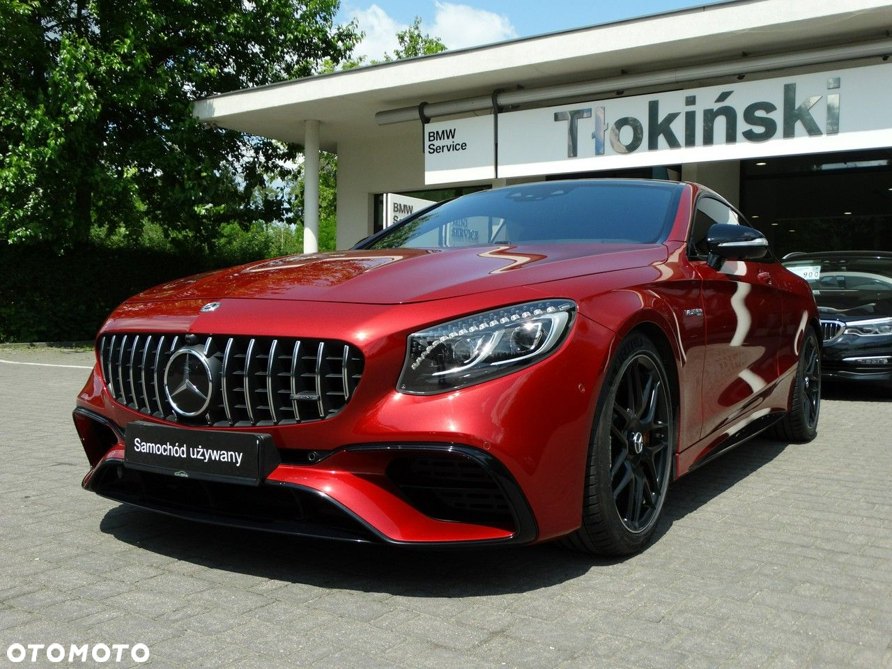 Mercedes-Benz Klasa S - 12
