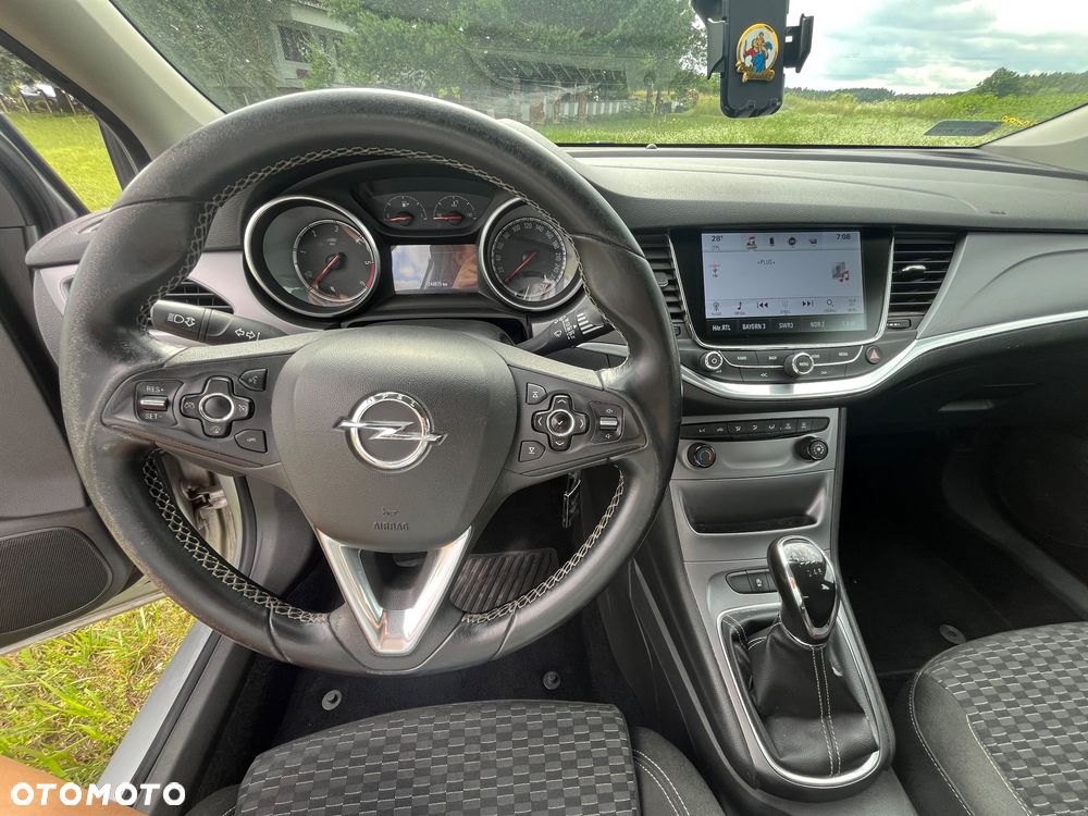 Opel Astra - 17