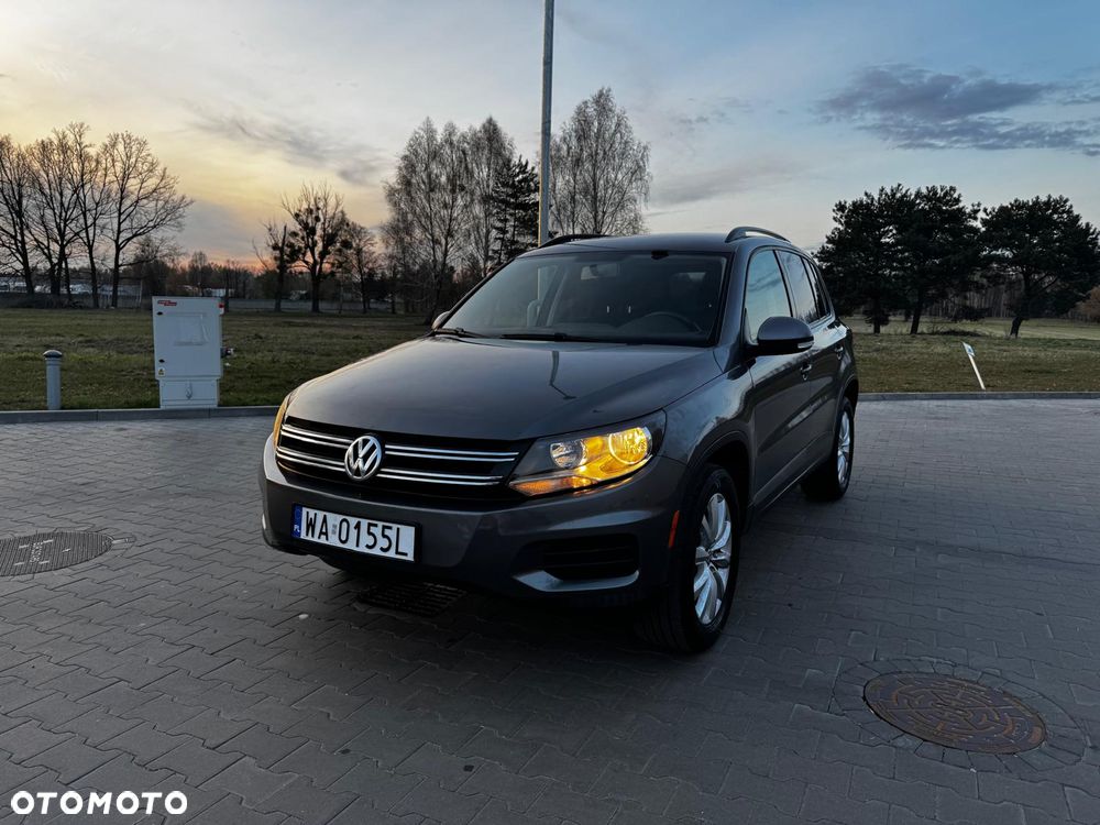 Volkswagen Tiguan - 2