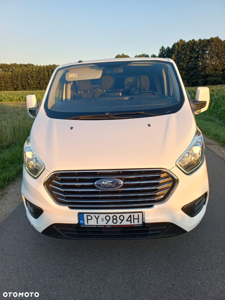 Ford Transit Custom Kombi 310 L2H1 Trend - 3
