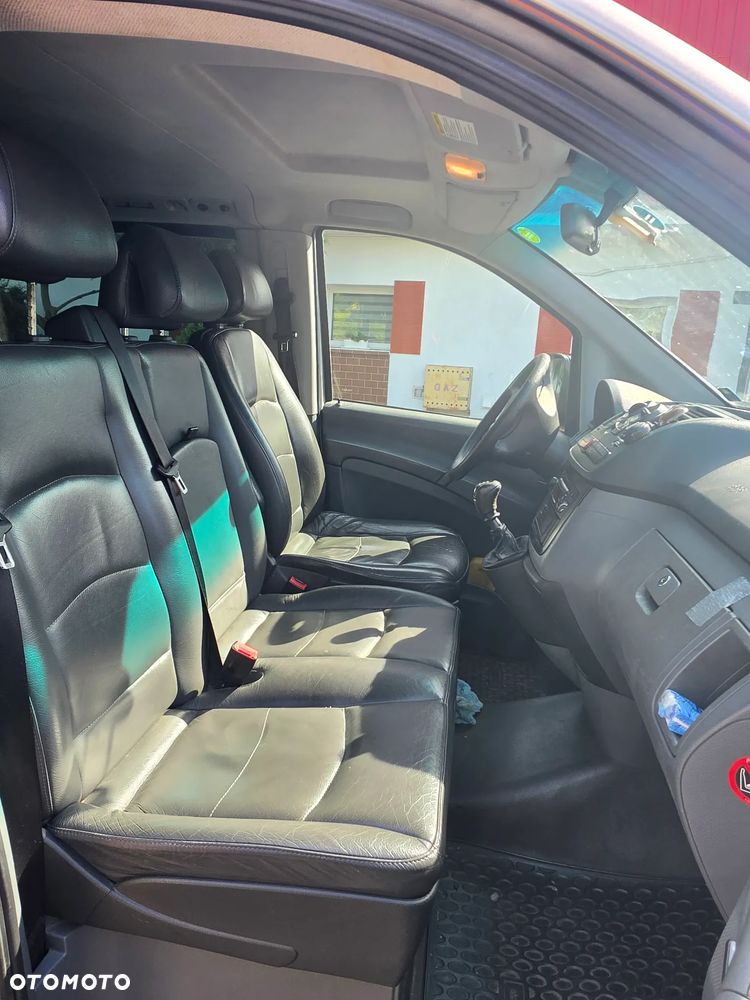 Mercedes-Benz Vito - 9