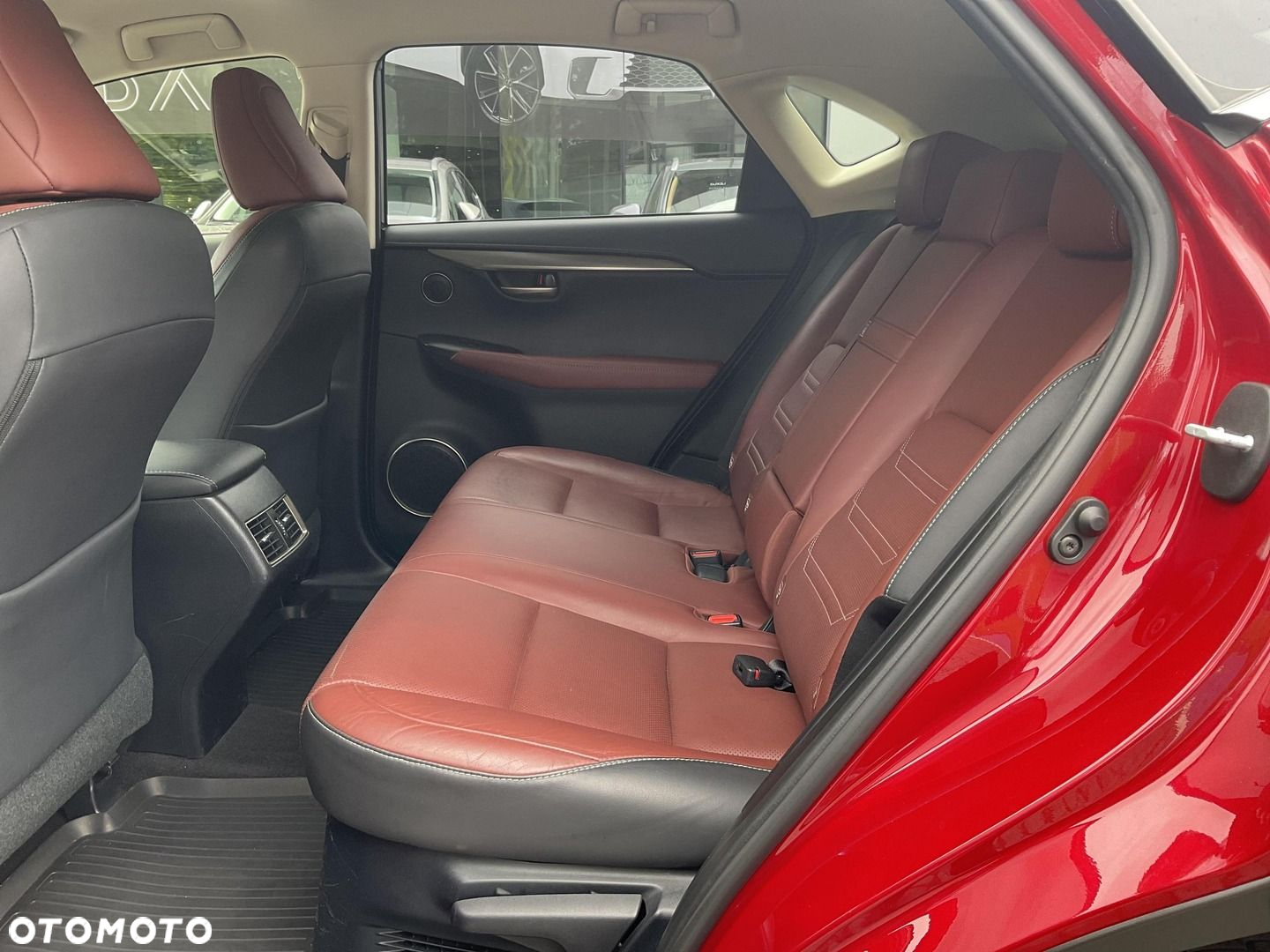 Lexus NX 200t Comfort AWD - 15