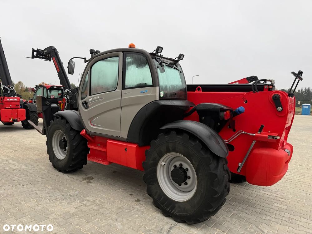 Manitou mt 1840 A - 2