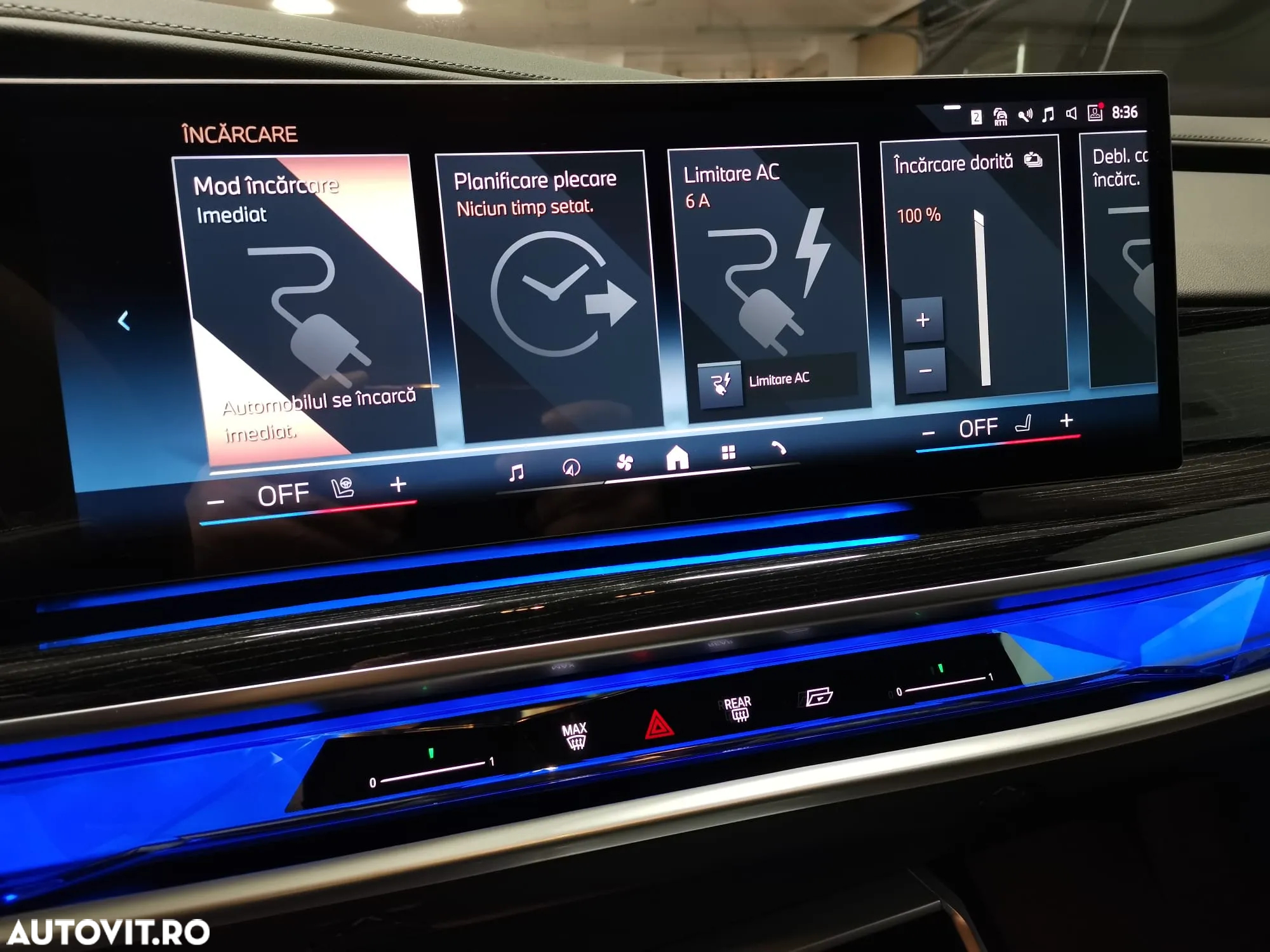 BMW Seria 7 750e xDrive AT PHEV - 10