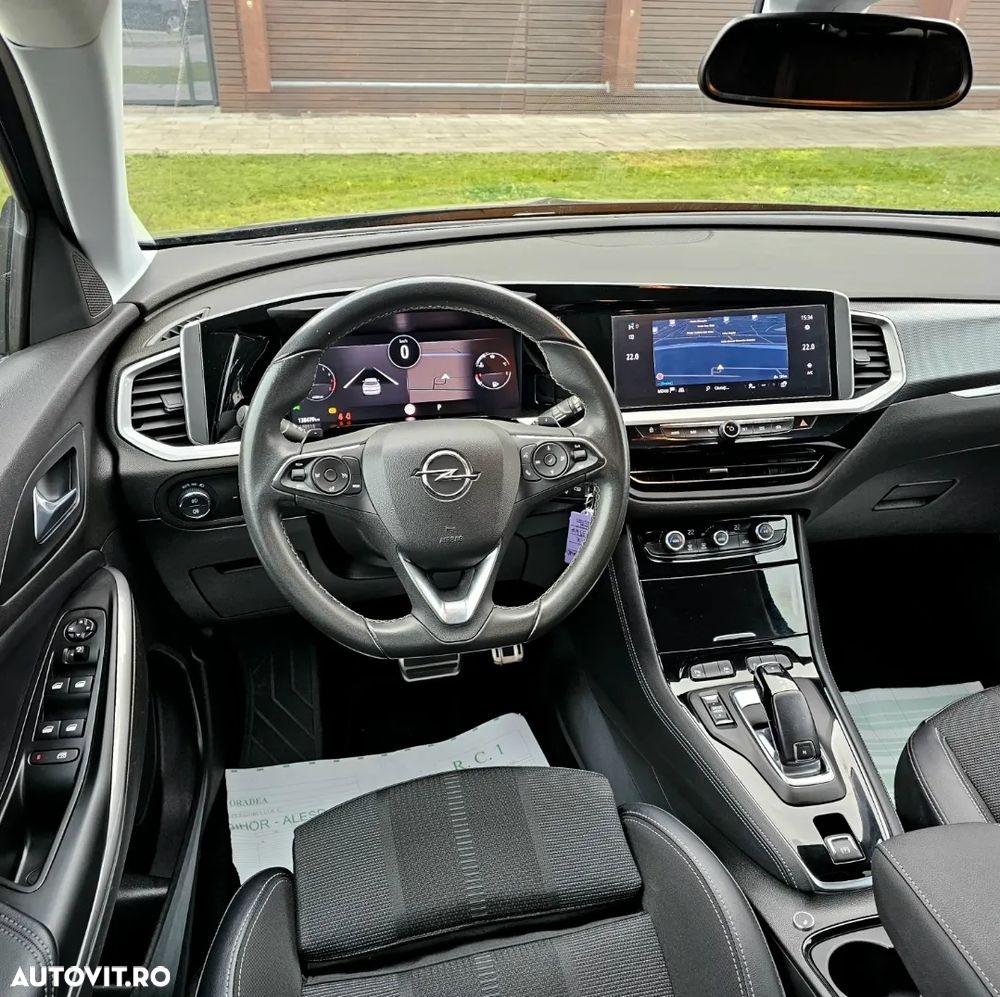 Opel Grandland 1.2 DI Automatik Elegance - 9