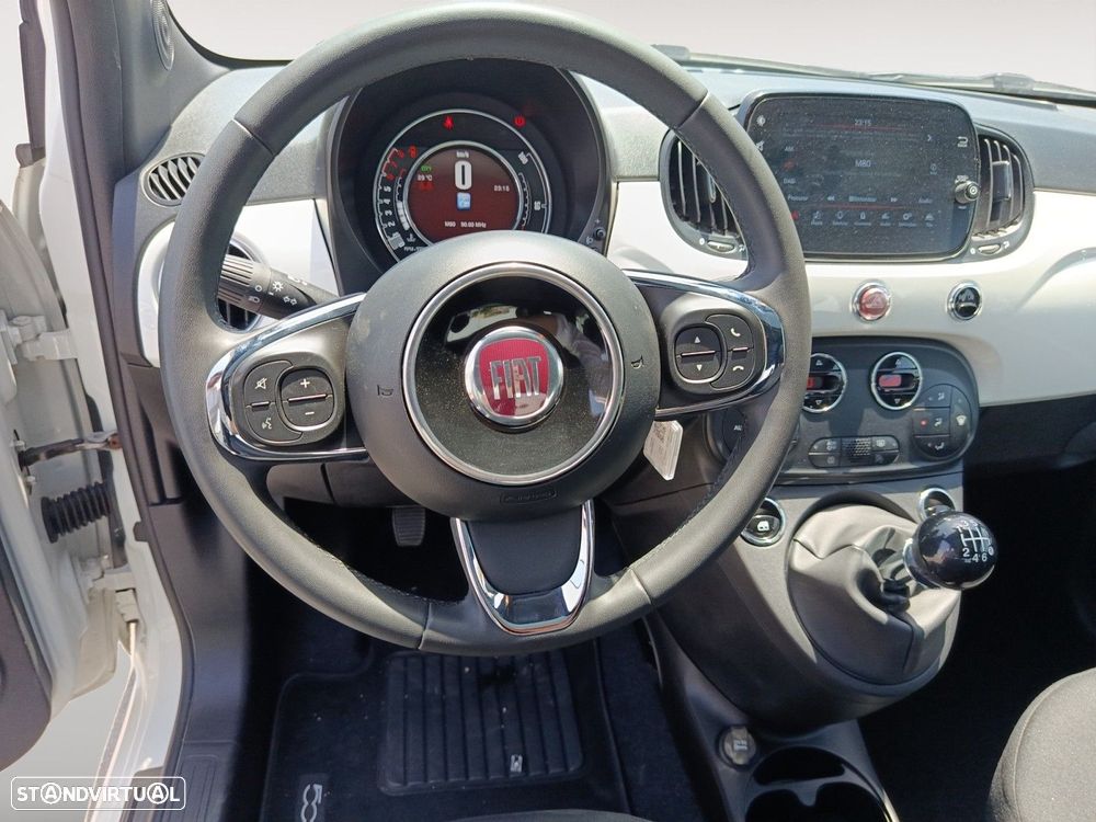 Fiat 500 1.0 Hybrid - 12