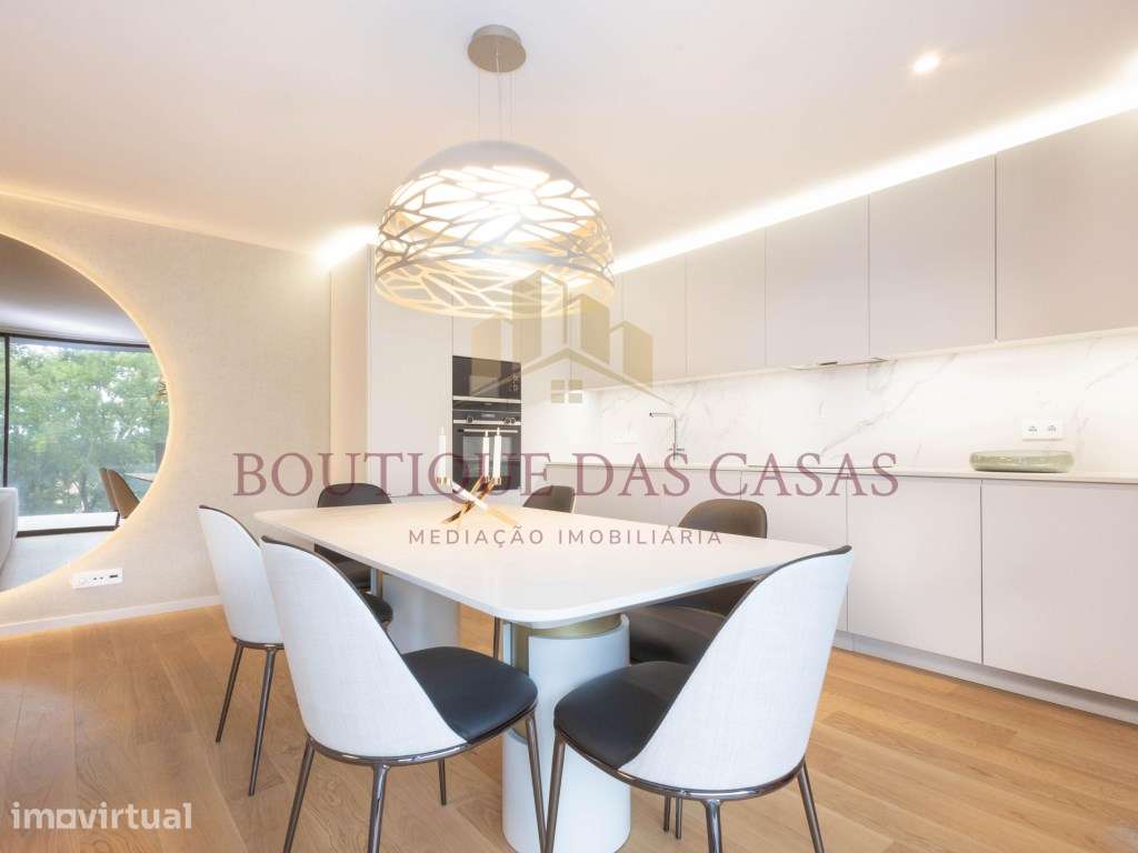 Excelente apartamento T4 - Jardins Arrábida - Grande imagem: 5/22