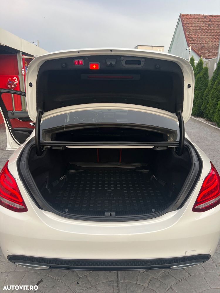 Mercedes-Benz C 220 d 4M T-Modell Aut - 14