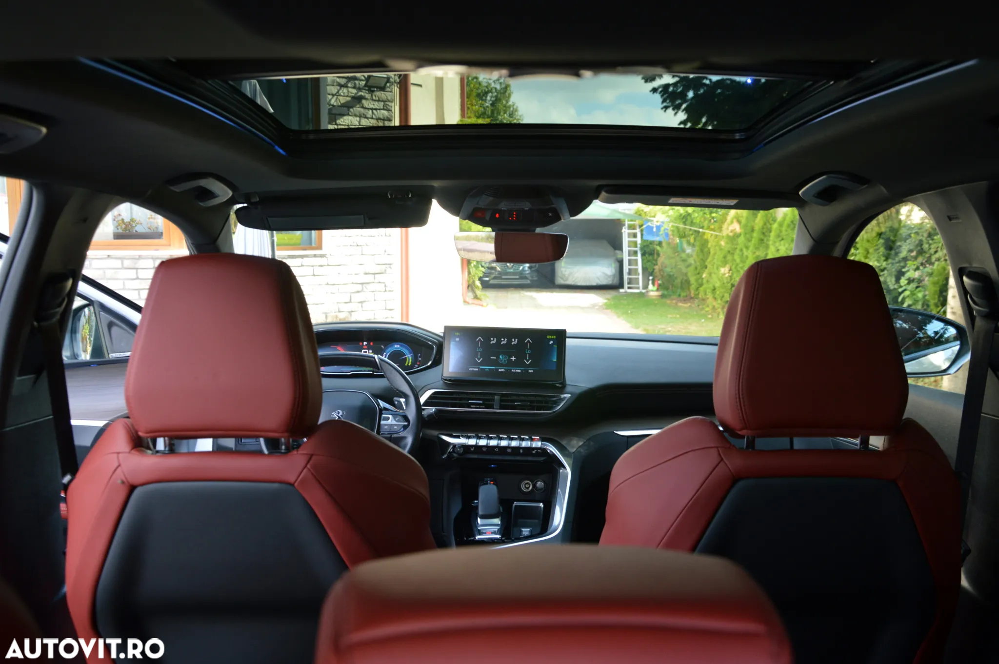 Peugeot 3008 Plug-In Hybrid 225 e-EAT8 GT - 9