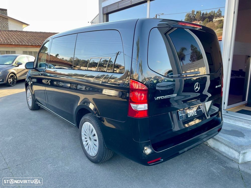Mercedes-Benz Vito Tourer 114 CDi/32 Compacto Select - 6