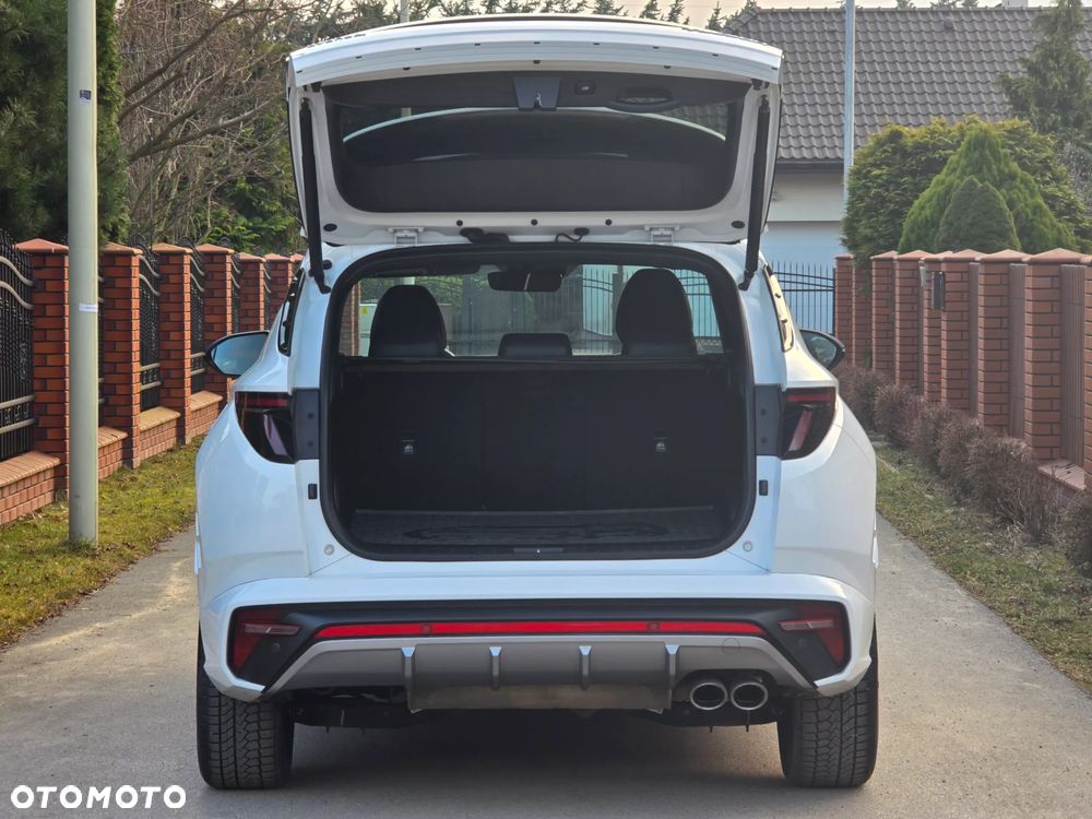 Hyundai Tucson 1.6 T-GDi N Line 2WD - 17