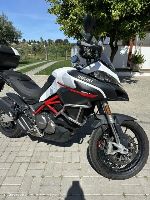 Ducati Multistrada Muntistrada 950 S - 4