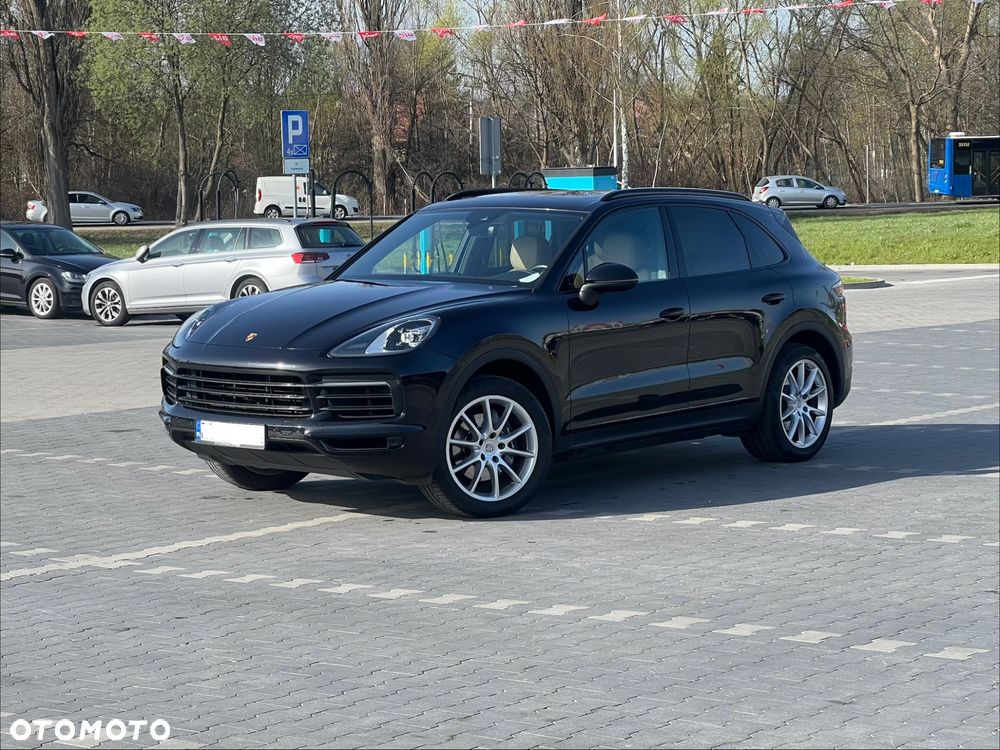 Porsche Cayenne Platinum Edition - 1