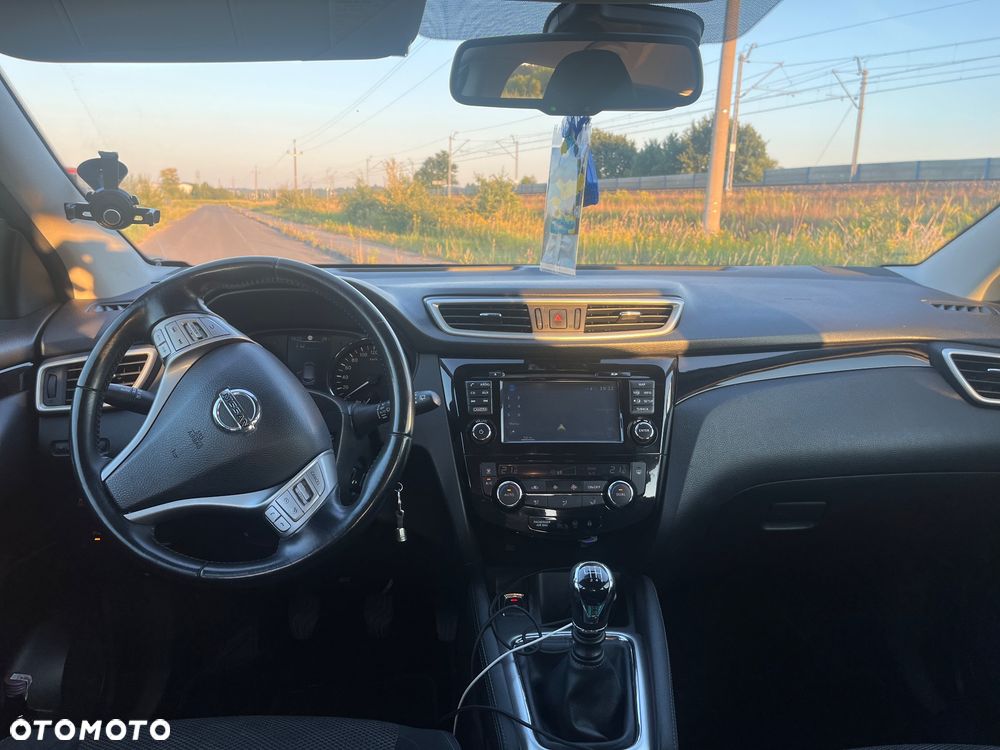 Nissan Qashqai 1.5 dCi Acenta - 3