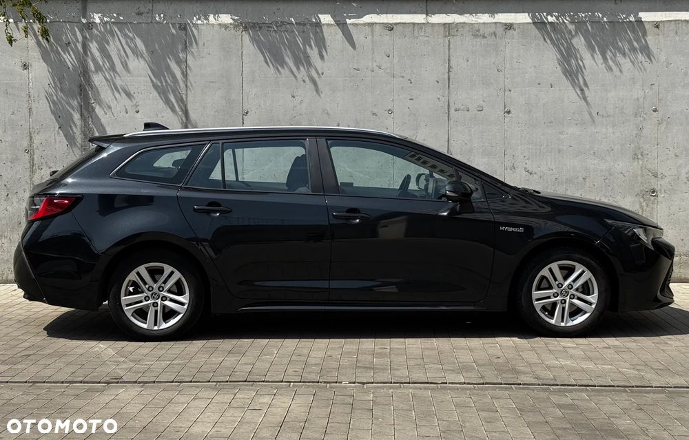 Toyota Corolla 2.0 Hybrid Comfort - 7