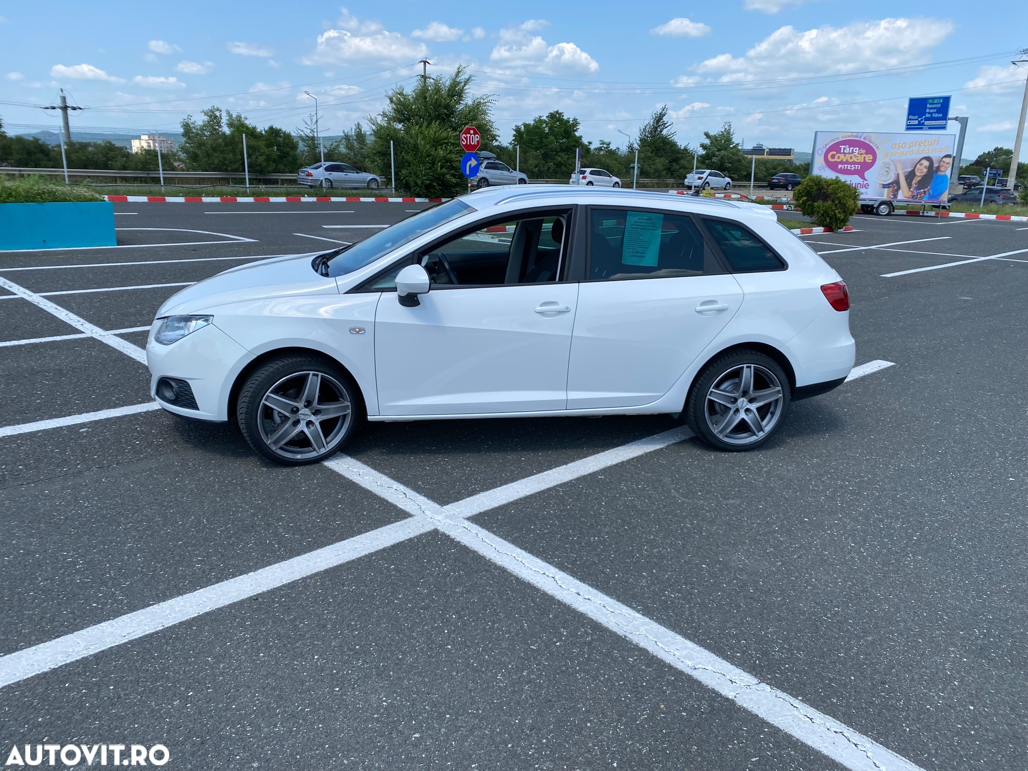Seat Ibiza 1.2 TDI CR Ecomotive Reference - 3