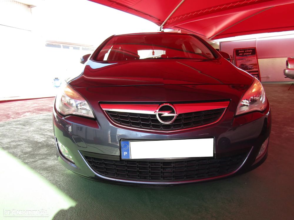 Opel Astra 1.7 CDTI Enjoy - 2