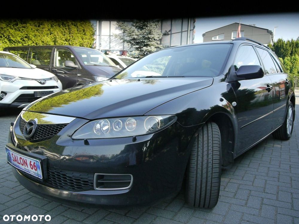 Mazda 6 2.0 Exclusive + - 8