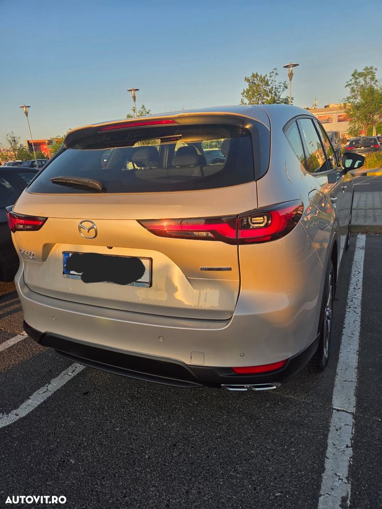 Mazda CX-60 e-Skyactiv PHEV Exclusive-line - 3