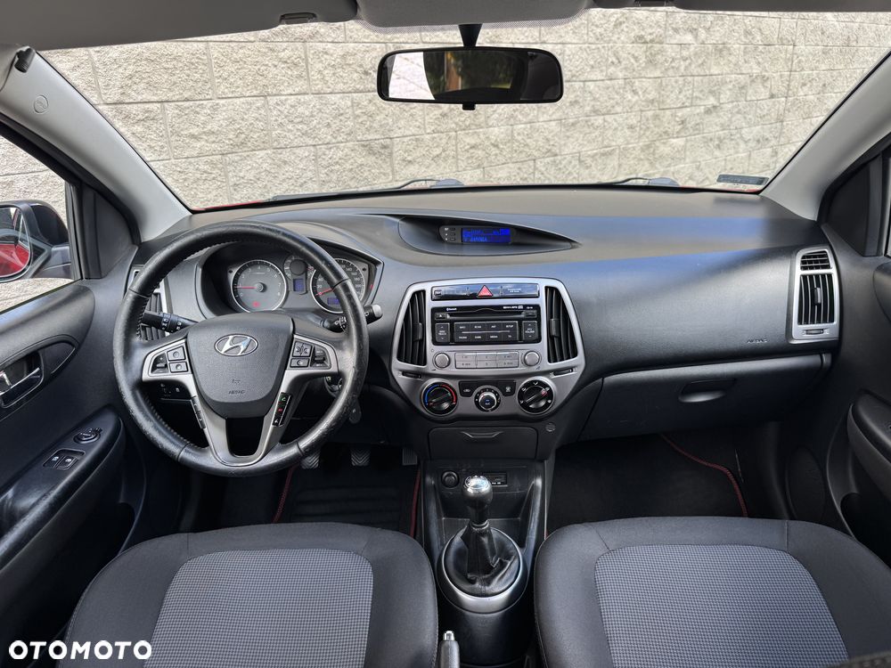Hyundai i20 1.25 Wersja Jubileuszowa - 7