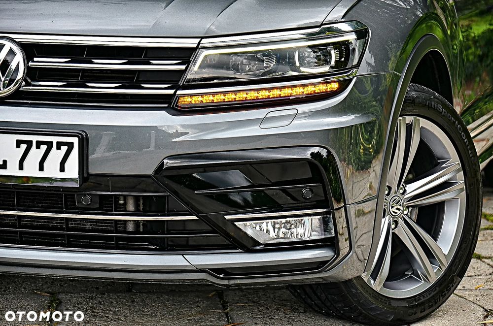 Volkswagen Tiguan 2,0 TSI OPF 4Motion DSG R-Line - 13
