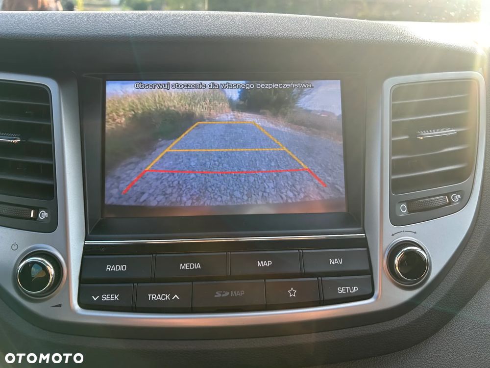 Hyundai Tucson 1.6 T-GDI Premium 4WD DCT - 33