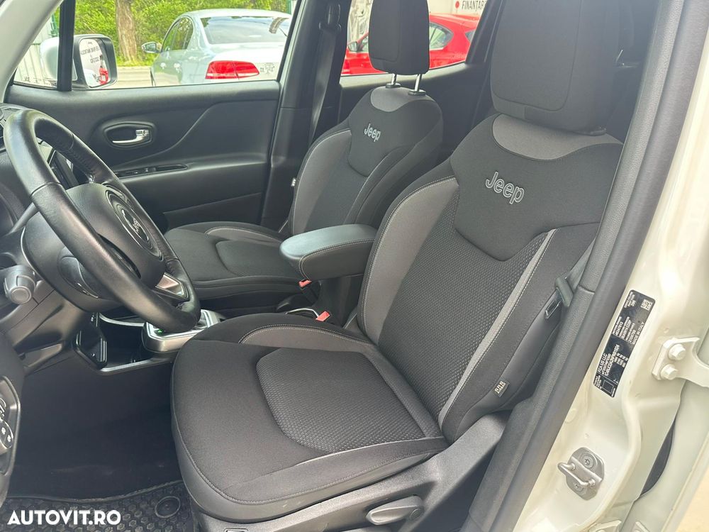 Jeep Renegade 1.5 FWD AT7 MHEV Limited - 11