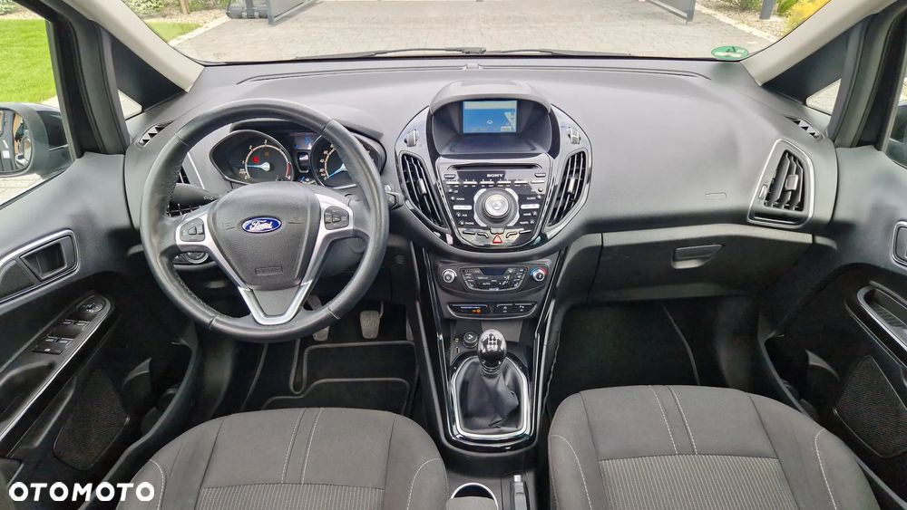 Ford B-MAX 1.5 TDCi Titanium - 6