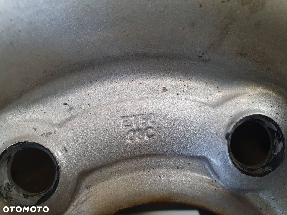 FELGA STALOWA 16 DACIA DUSTER 403002241R - 6