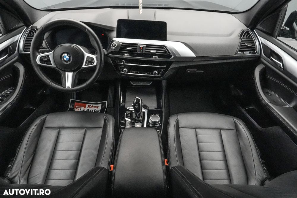 BMW X3 xDrive30e Aut. M Sport Edition - 7