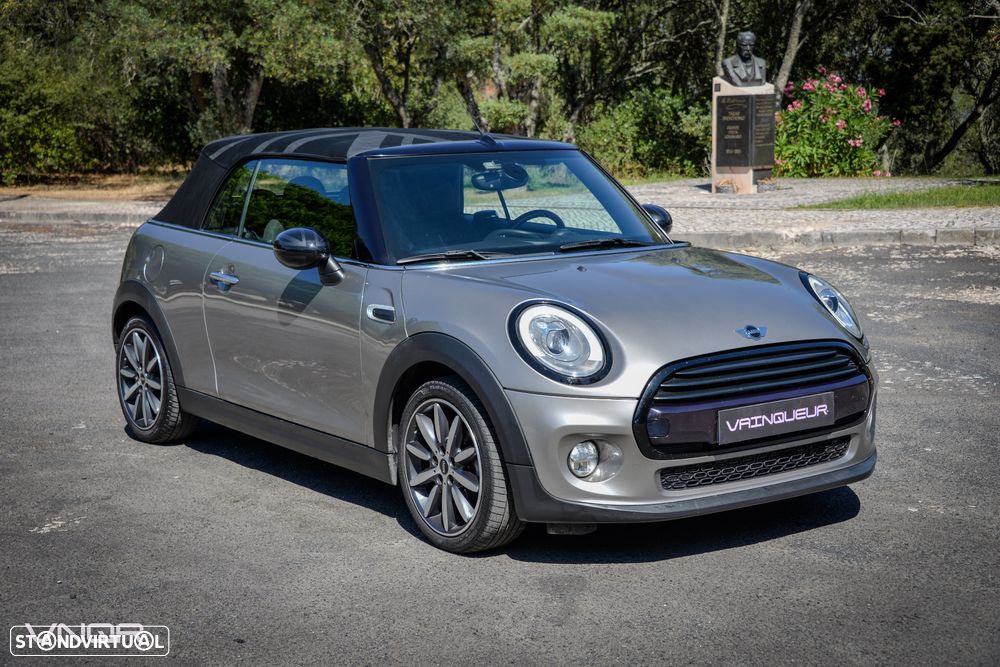 MINI Cabrio Cooper D - 2