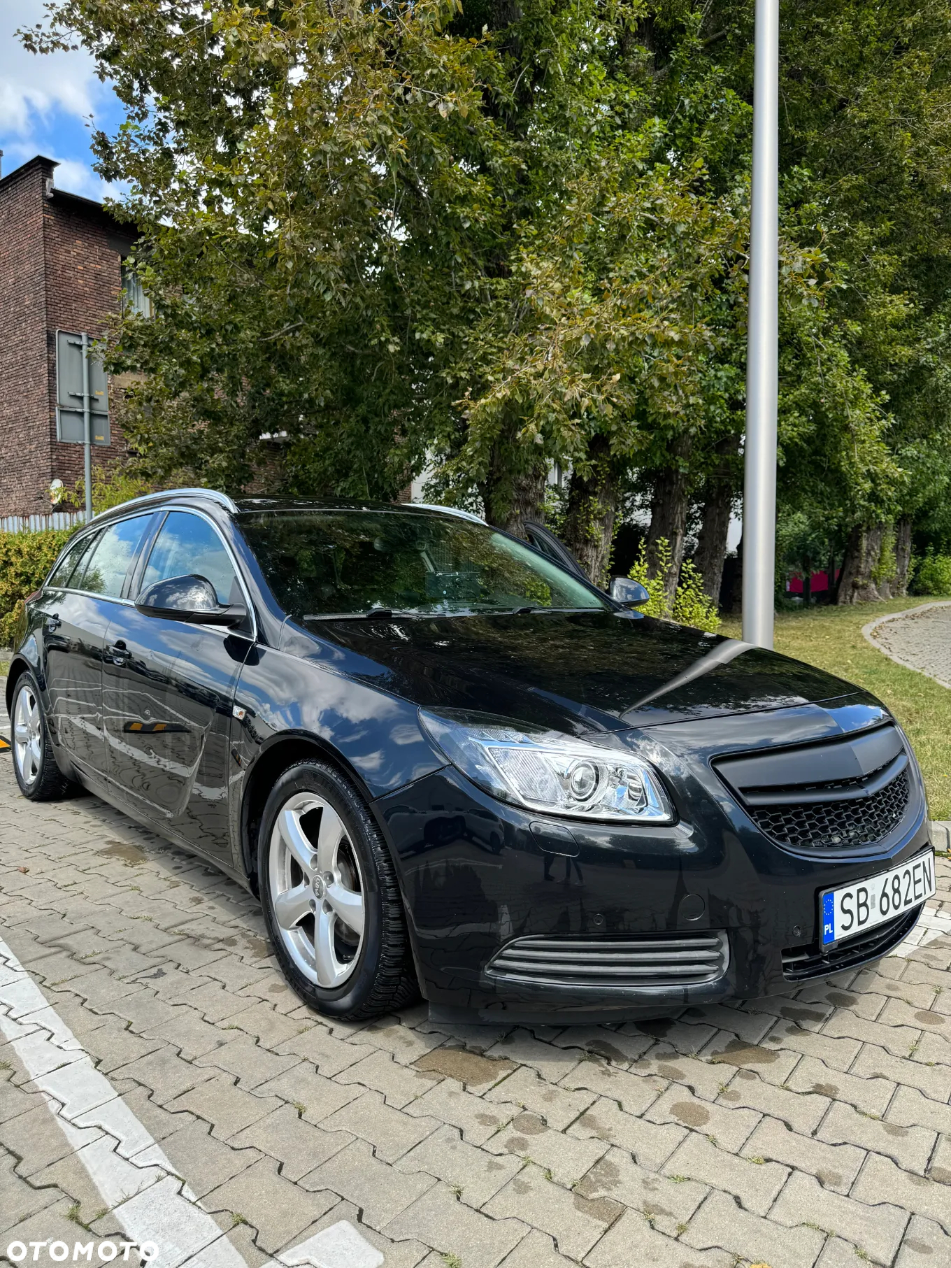 Opel Insignia 2.0 CDTI Cosmo - 12