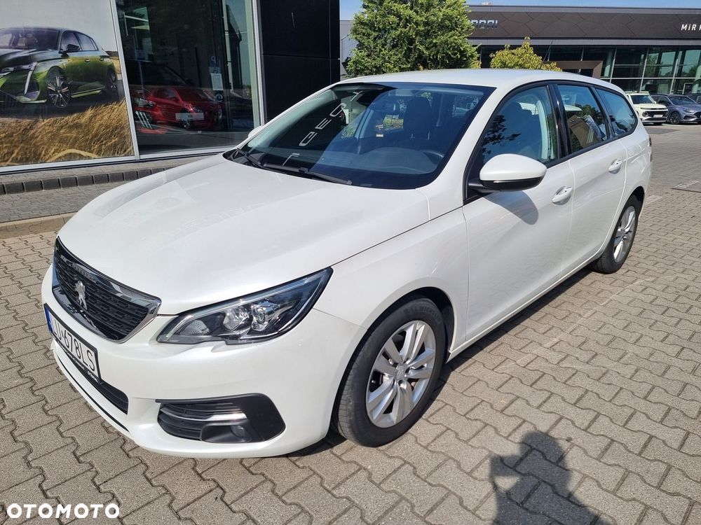 Peugeot 308 1.5 BlueHDi Active Pack S&S - 9