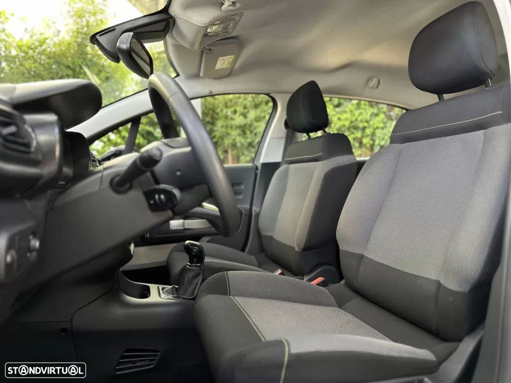 Citroën C3 1.2 PureTech Feel - 9
