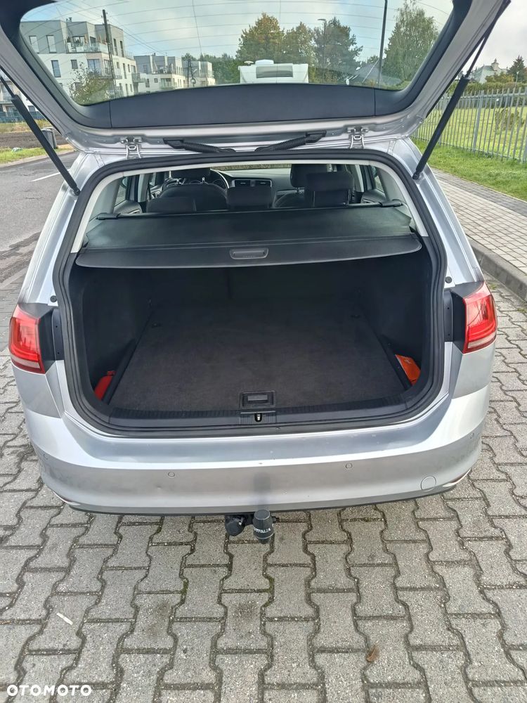 Volkswagen Golf VII 1.6 TDI BMT Trendline EU6 - 9