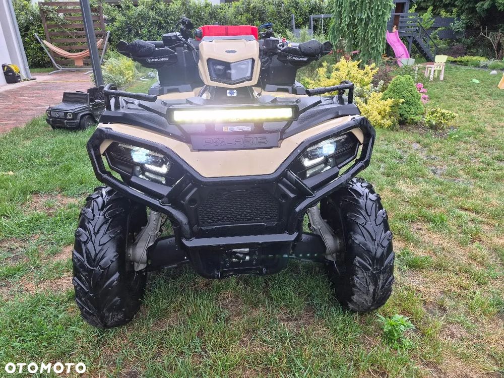 Polaris Sportsman - 1
