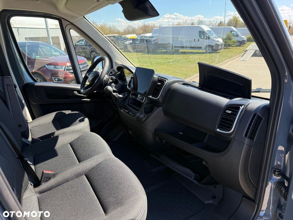 Peugeot boxer Boxer Furgon L3H2 2.2 H3-POWER 140KM MT6 Euro 6E DMC 3.5t 13m3 - 17