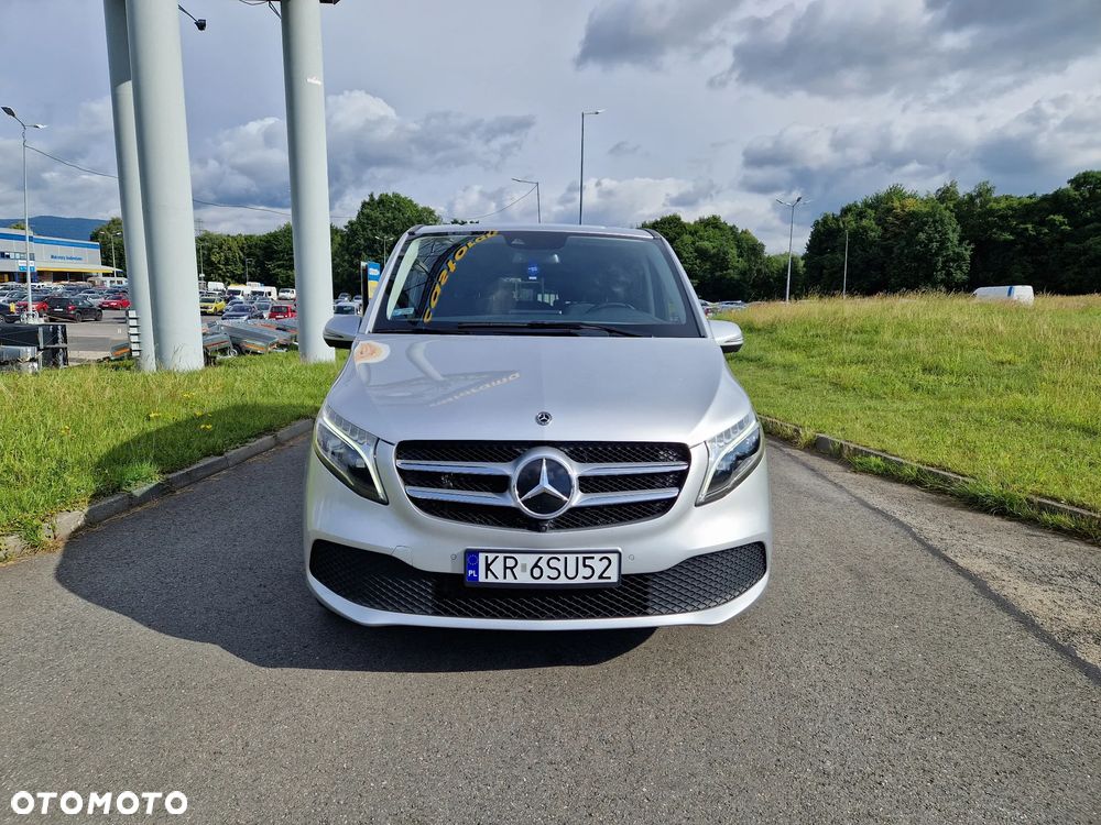 Mercedes-Benz Klasa V 220 d 9G-Tronic - 1